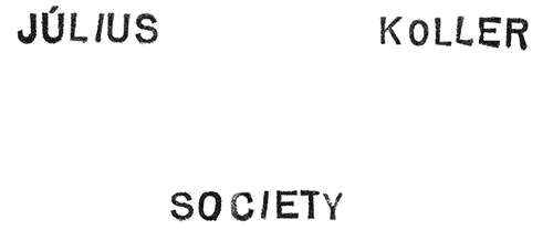 logo Július Koller Society